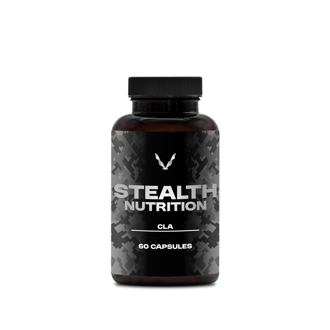 CLA - 60 Capsules - Stealth Nutrition
