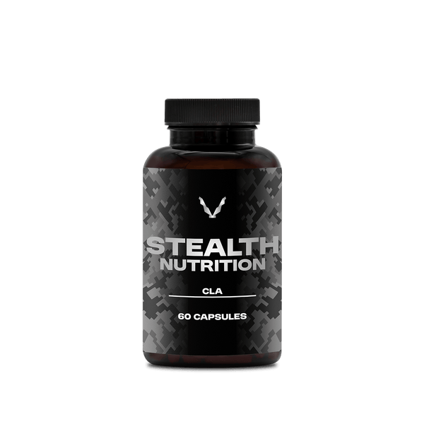 CLA - 60 Capsules - Stealth Nutrition