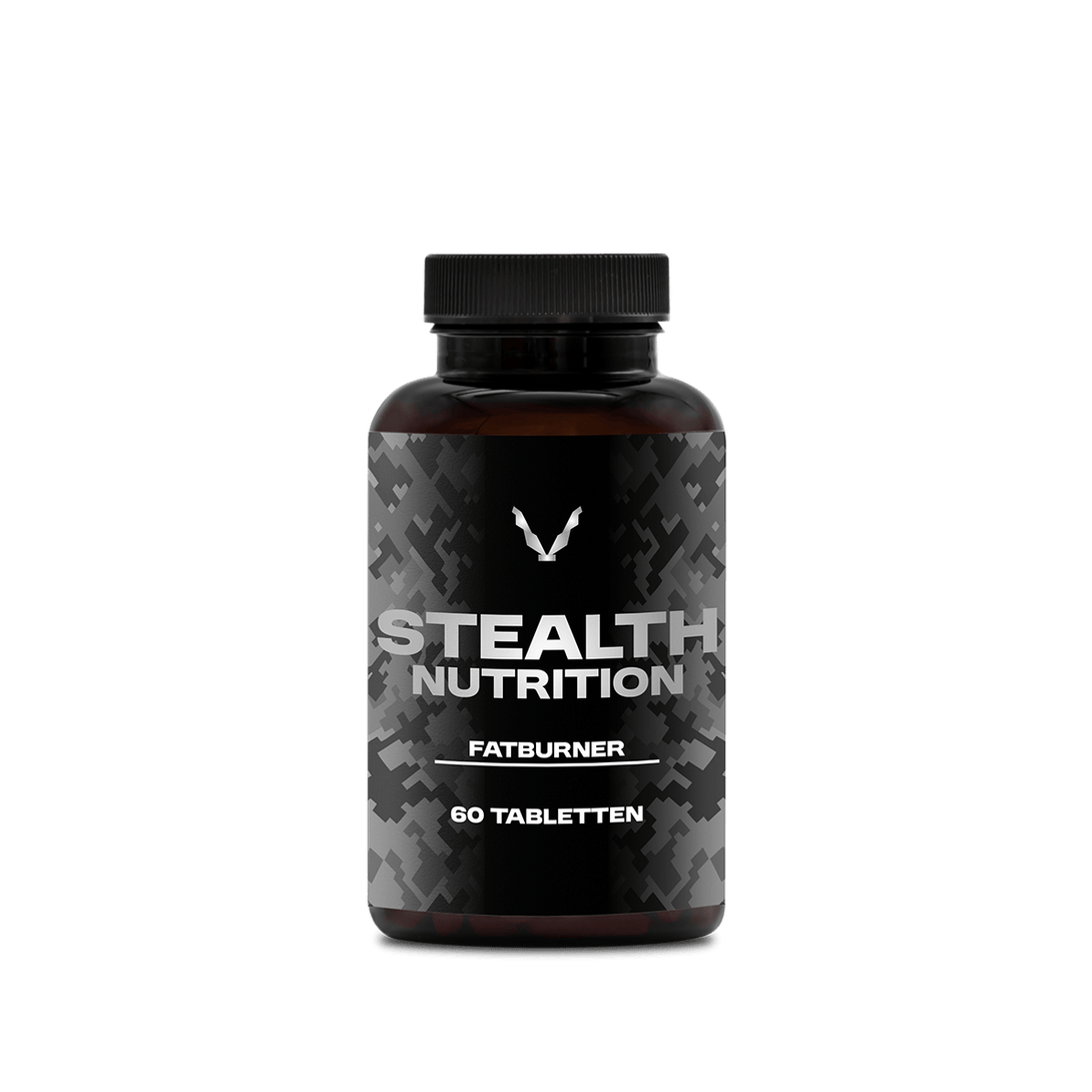Fatburner - 60 Tabletten - Stealth Nutrition