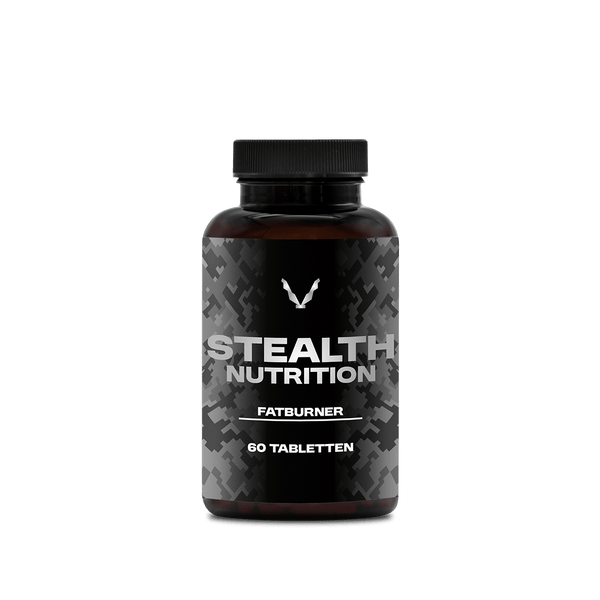 Fatburner - 60 Tabletten - Stealth Nutrition