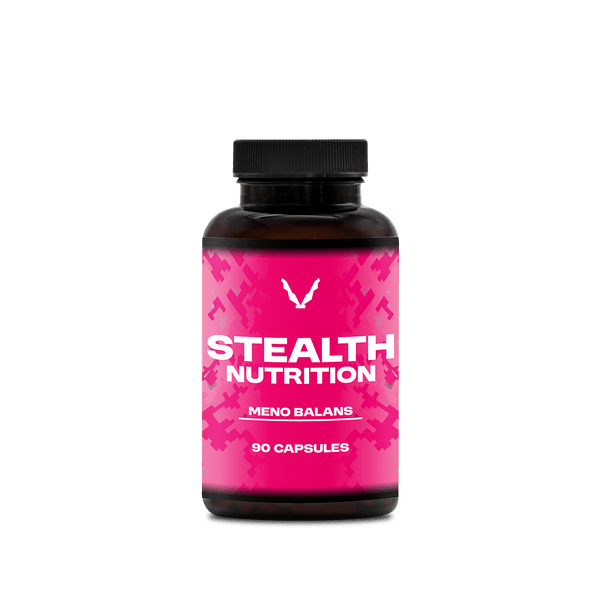 Meno Balans - 90 Capsules - Stealth Nutrition