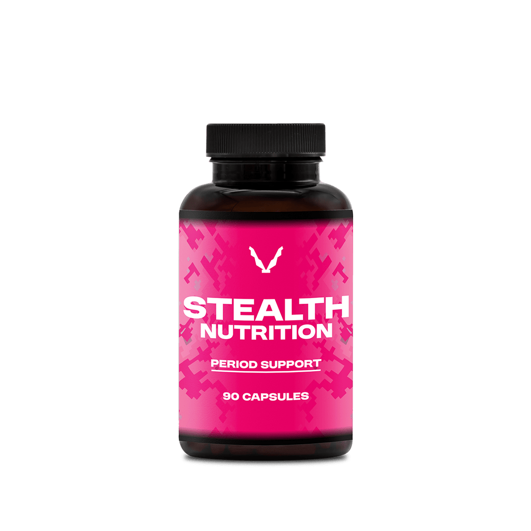 Period Support - 90 Capsules - Stealth Nutrition