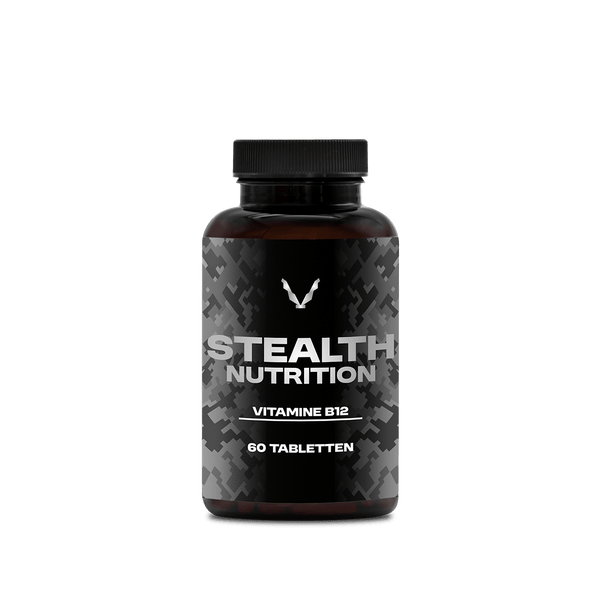 Vitamine B12 - 60 Tabletten - Stealth Nutrition